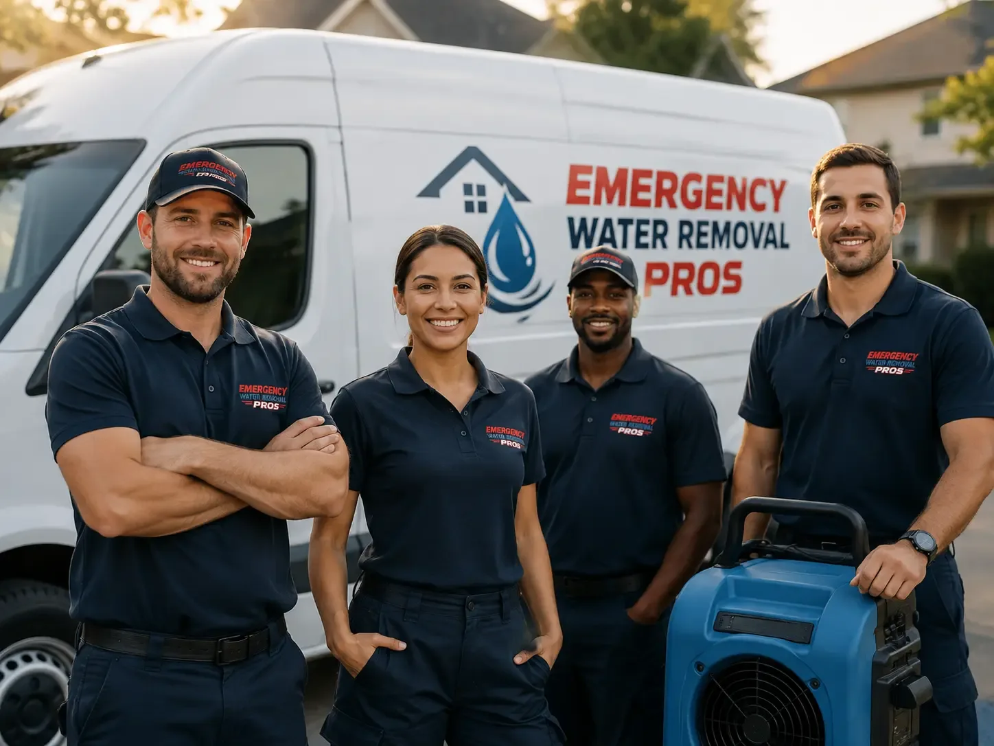 Emergency Water Removal company in Sterling, AK