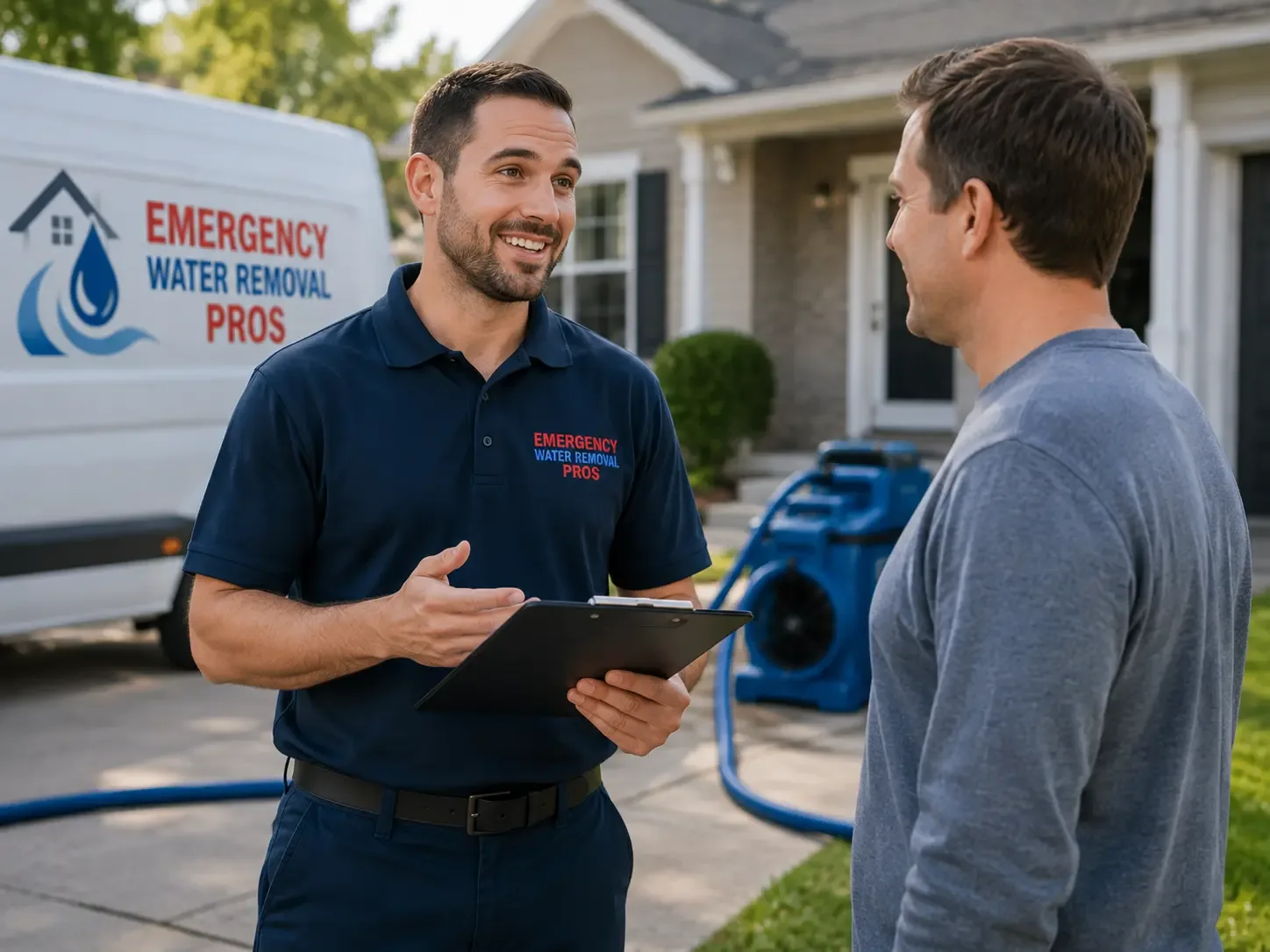 Emergency Water Removal Sterling, AK FAQs